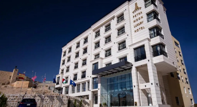 Двухместный номер Standard Petra Moon Luxury Hotel