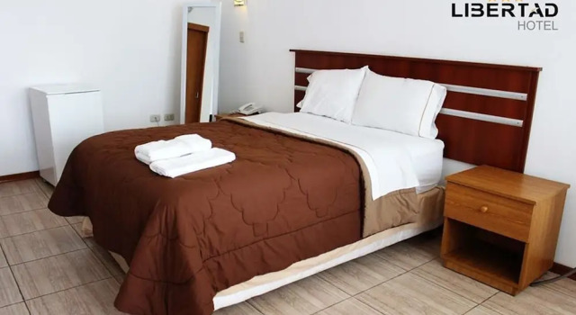 Номер Standard Libertad Hotel
