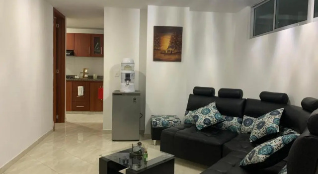 Hermoso apartamento con parqueadero, Rezervovat Apartmán Hotely v Fusagasuga se snídaní, Snídaně