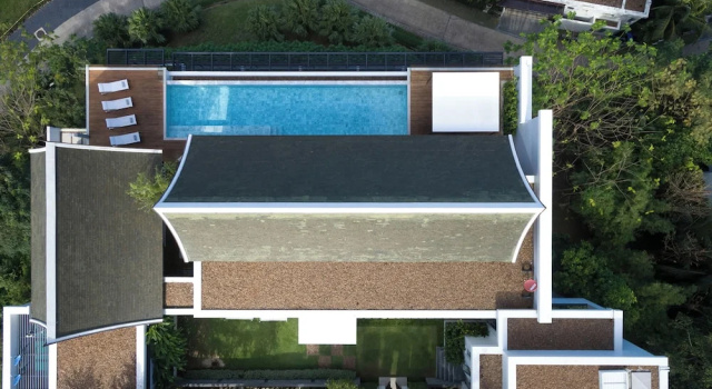 Malaiwana Villas, Забронировать Дом для отпуска Отели Южного Таиланда с парковкой, Парковка