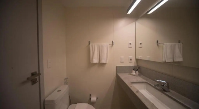 Двухместный номер Superior Ribalta Hotel Barra da Tijuca by Atlantica