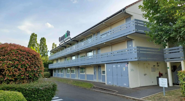 Campanile Versailles Buc, Book Hotel Versailles 