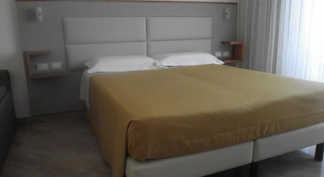 Трёхместный номер Superior Il Girasole