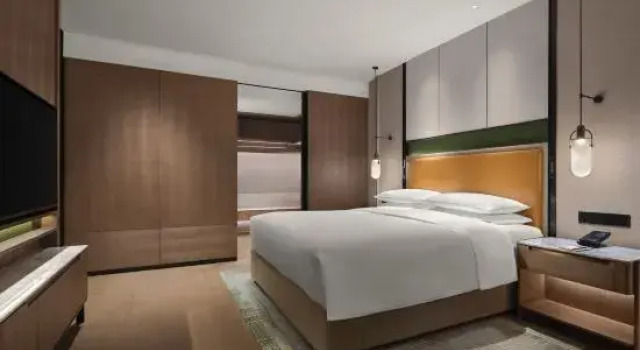 Капсула Ambassador DoubleTree By Hilton Zhengzhou East