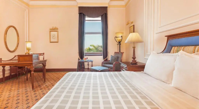 Двухместный номер Luxury The Oberoi Grand Kolkata