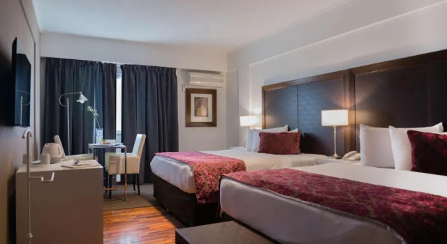 Двухместный номер Superior Hotel Tolosa