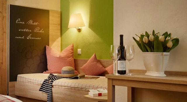 Номер Superior Ringhotel Bömers Mosel Landhotel