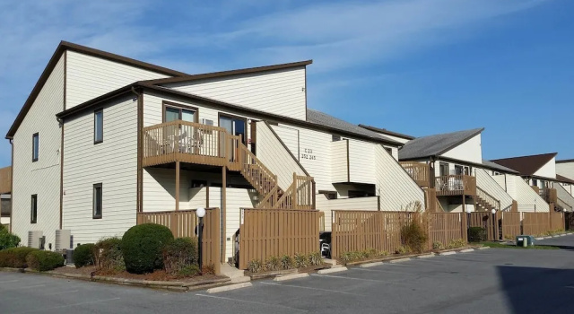 Club Ocean Villas II 19 condo, Забронировать Отель North Ocean City Оушен-Сити, рядом с Торговый центр Ocean City Square