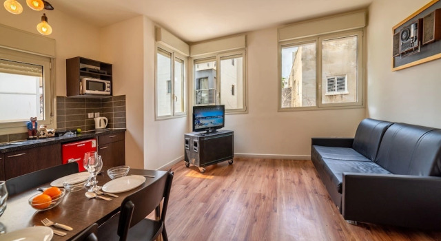 Номер Superior Ben Yehuda Apartments