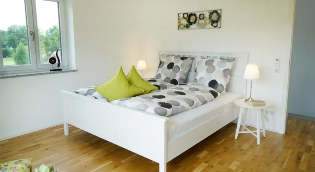 Ferienwohnung Bergmaier, Rezervovat Hotel Hotely v Bavorsko s parkováním, Parkování