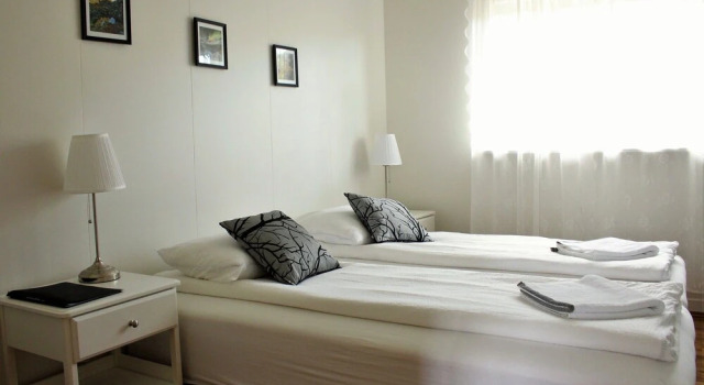 Efra Sel, Réserver Hôtel Fludir Sud de l'Islande