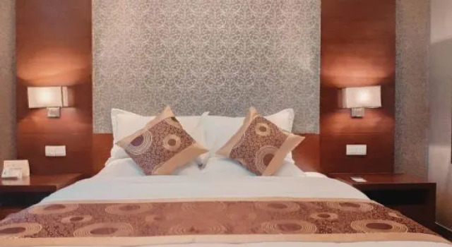 Люкс Luxury Vasta Benison Hotel
