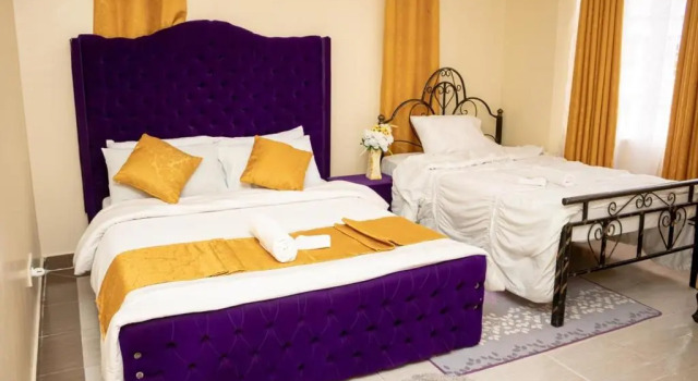 Caster JKIA Homes, Prenota Appartamento Hotel economici a Kitengela