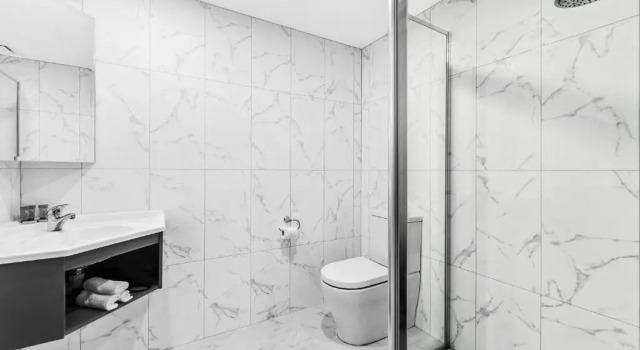 Двухместный номер Superior с видом на воду Palm Court Motor Inn