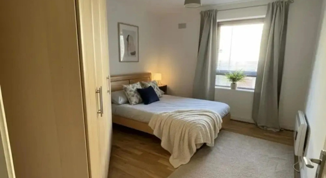Dublin City Escape - Modern Apartment, Boek Appartement Hotels in Leinster met parkeren, Parkeren