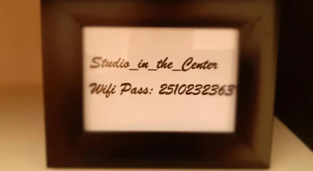Апартаменты Studio in the center 2