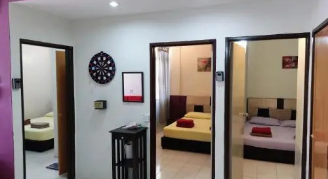 Tanjung Bungah Apartment Stay, Boek Appartement Tanjung Bungah Penang