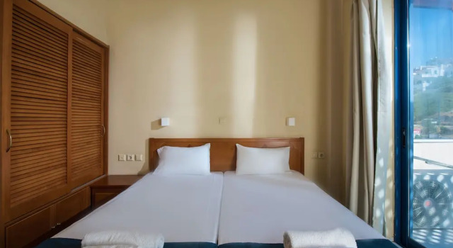Апартаменты c 1 комнатой Eleni Beach Hotel