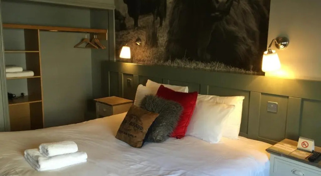 Двухместный номер Standard Worplesdon Place Hotel