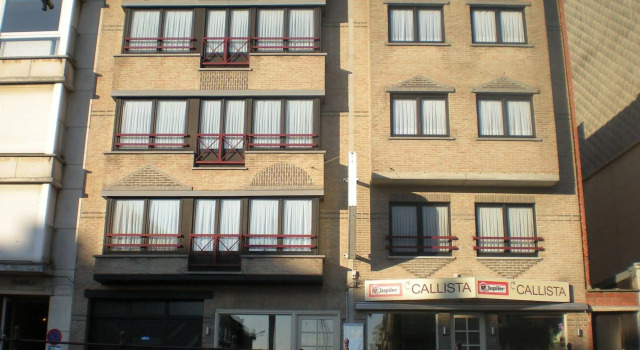 Hotel Callista, Prenota Hotel De Haan 