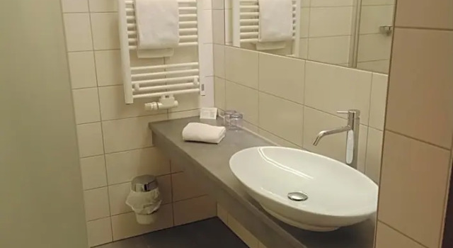 Номер Deluxe Hotel Fortuna