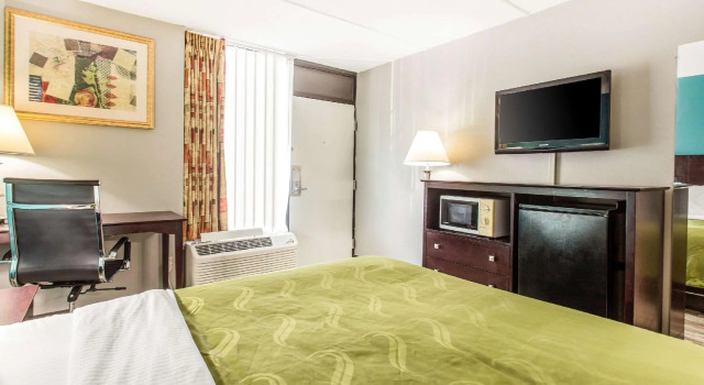 Двухместный номер Standard Quality Inn & Suites Vidalia