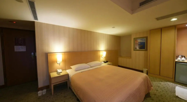 Номер Deluxe Sunrise Business Hotel - Tamsui