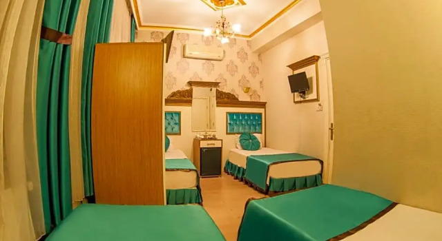 Семейный номер Standard Hürriyet Hotel