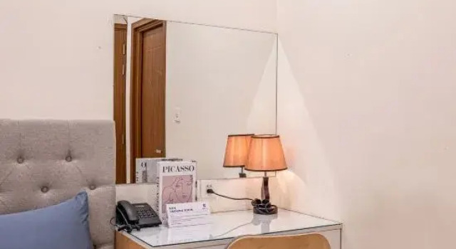 Номер Standard Cozrum - Love Hotel Trần Thị Nghỉ