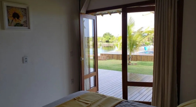 Paraíso Particular Barra Grande, Book Feriehus Villaer i Bahia, Villa