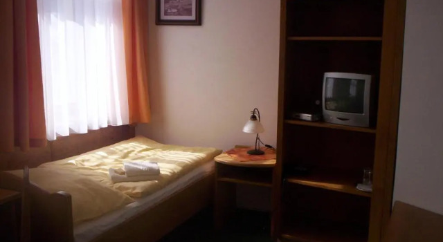 Двухместный номер Standard Hotel Krakonoš