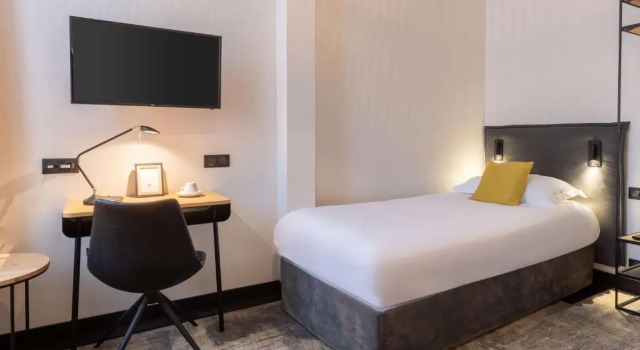 Одноместный номер Classic Best Western Urban Hotel