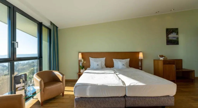 Номер Standard Parkhotel St.Leonhard