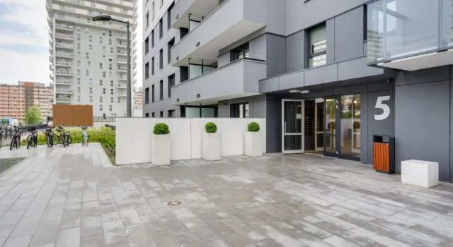 Апартаменты Elite Apartments Marine Cztery Oceany