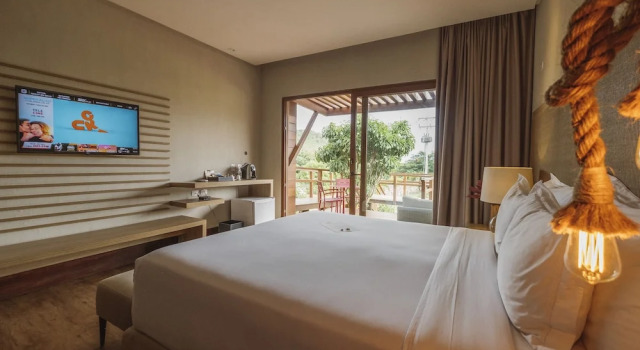 Апартаменты Colina Pousada SPA