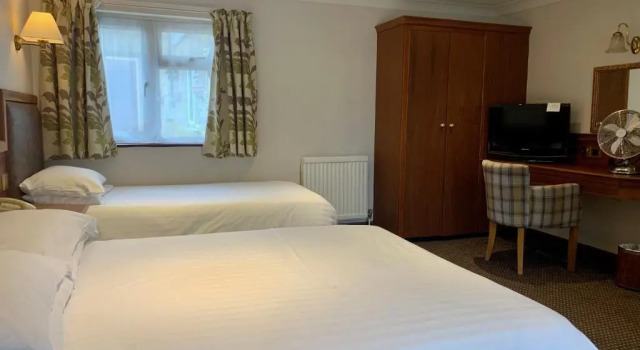 Семейный номер Standard Littlebury Hotel