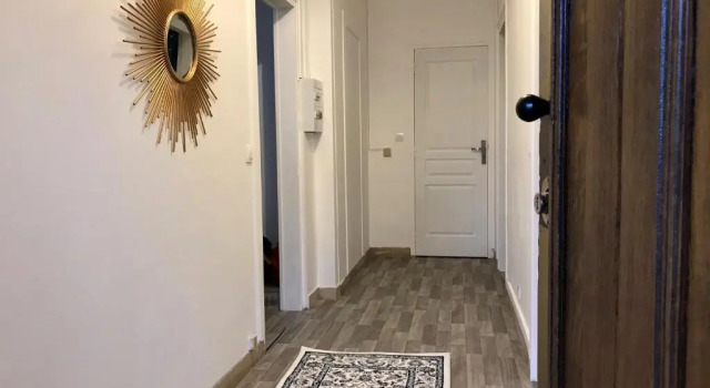 StayLib - Appart 55m2 Paris Aubervilliers