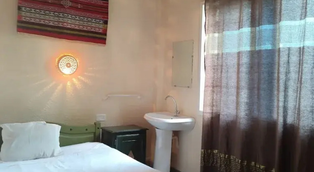 Одноместный номер Junior Hôtel Ayachi