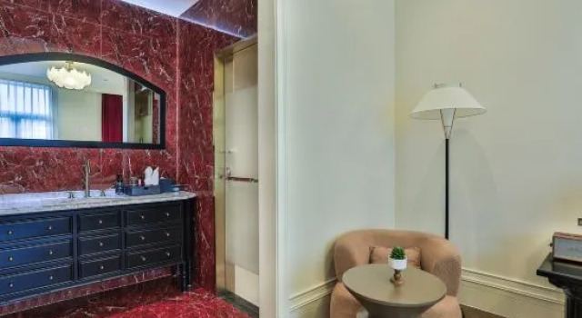 Люкс Hangzhou Linping Yushang designer hotel