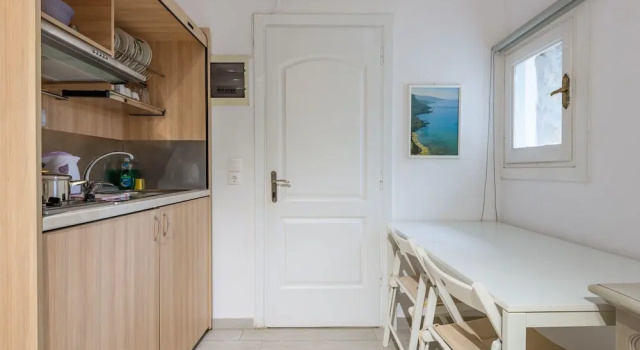 Апартаменты Standard Maroulinas View Studios & Apartments