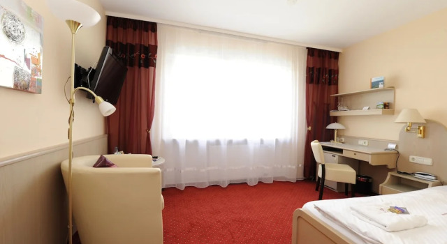 Номер Comfort Hotel Ambiente