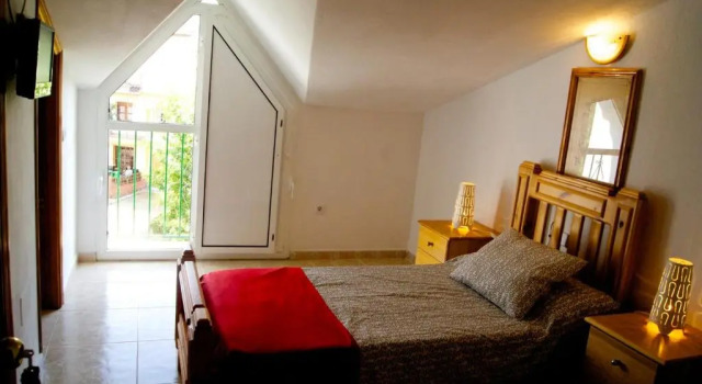 Номер Standard Hostal Sango Sierra de las Nieves