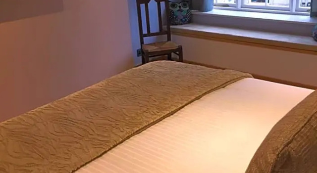 Номер Deluxe 8 Owls B&B