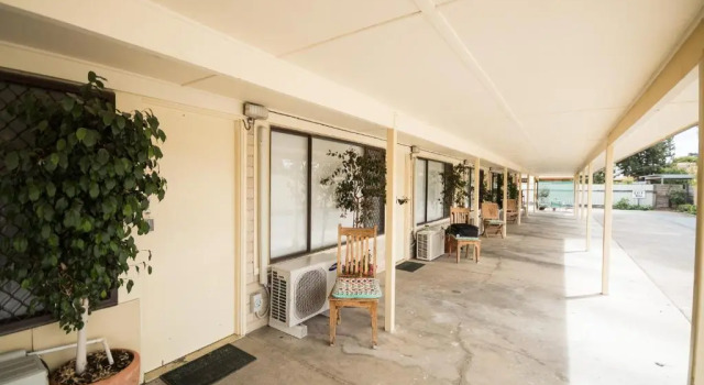 Двухместный номер Standard Vineland Motel Mildura
