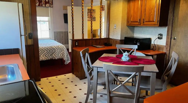 Люкс Claddagh Motel & Suites