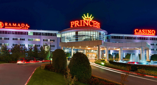 Ramada Plaza by Wyndham Gevgelija, Book Hotel SPA-hoteller i Gevgelija, SPA