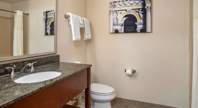 Люкс Best Western Plus Philadelphia Airport South - at Widener University