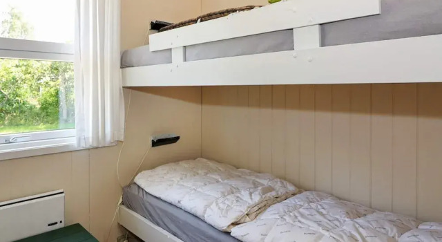 6 Person Holiday Home in Hadsund