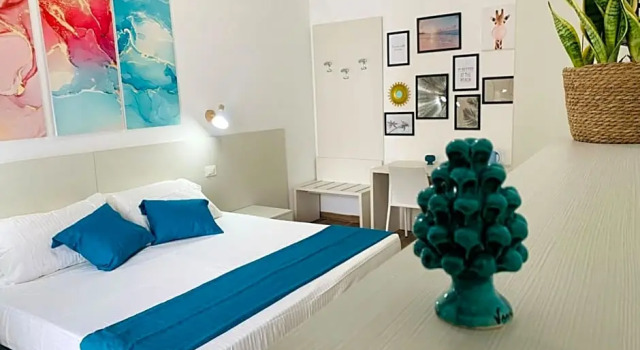 Bed and Breakfast Arco dei cappuccini, Book Hotel Hotels in Sicily with Parking, Parking