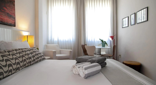 ELEGANT STUDIO 1 BEDROOM IPANEMA BEST LOCATIoN